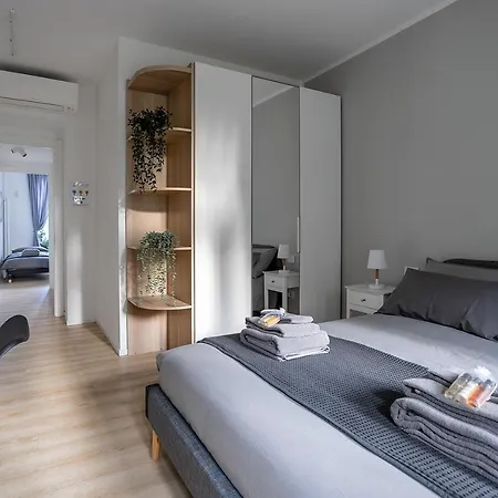 Fiera Milano-city Life ☆☆☆☆☆ Tre Torri House 아파트 밀라노