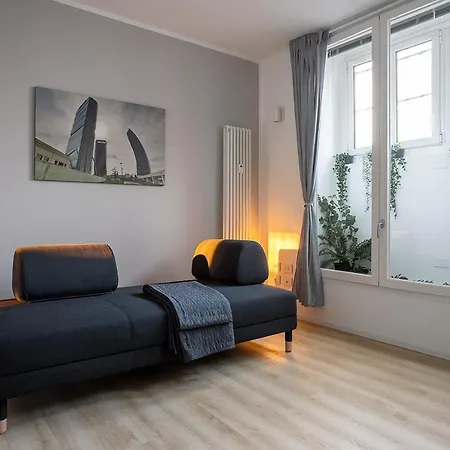 아파트 Fiera Milano-city Life ☆☆☆☆☆ Tre Torri House