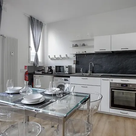 아파트 Fiera Milano-city Life ☆☆☆☆☆ Tre Torri House