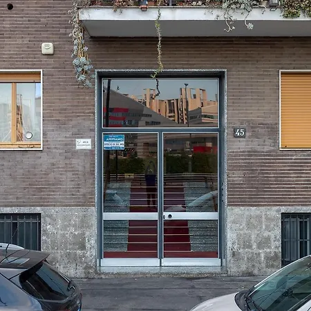 Fiera Milano-city Life ☆☆☆☆☆ Tre Torri House Appartamento *