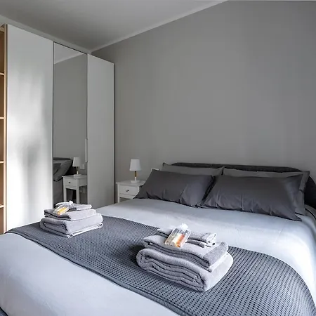 Lägenhet Fiera Milano-city Life ☆☆☆☆☆ Tre Torri House *